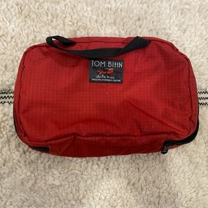Tom Binh spiff kit in red EUC